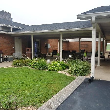 Hearthstone Inn Lafayette Dış mekan fotoğraf