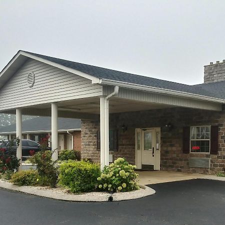 Hearthstone Inn Lafayette Dış mekan fotoğraf