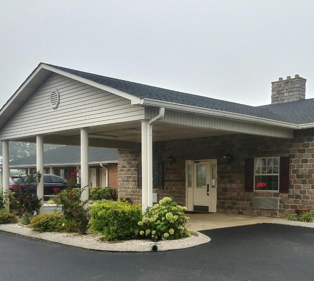 Hearthstone Inn Lafayette Dış mekan fotoğraf