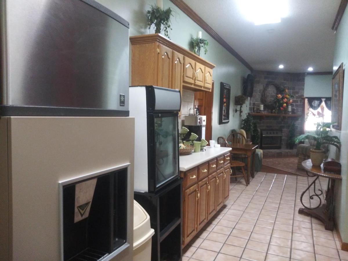Hearthstone Inn Lafayette Dış mekan fotoğraf