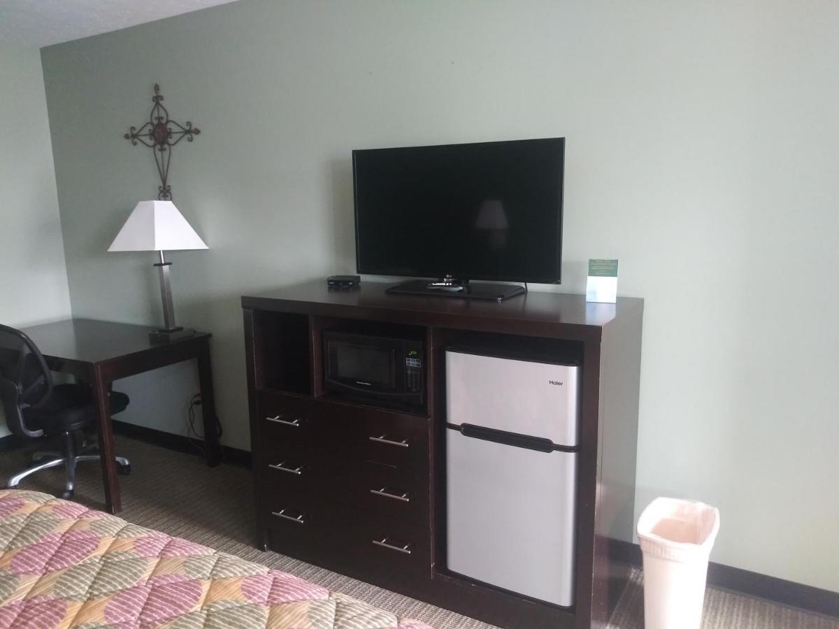 Hearthstone Inn Lafayette Dış mekan fotoğraf