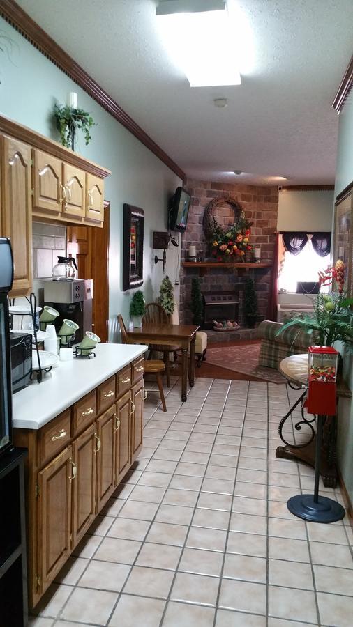 Hearthstone Inn Lafayette Dış mekan fotoğraf