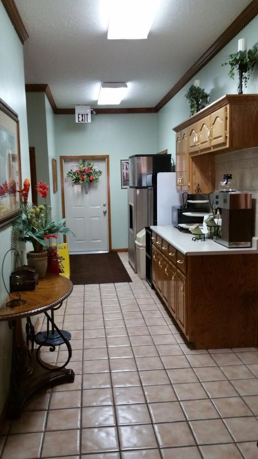 Hearthstone Inn Lafayette Dış mekan fotoğraf